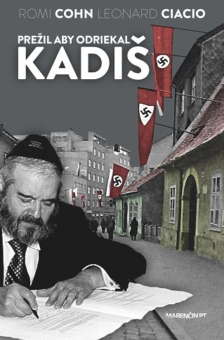 Kniha Prežil aby odriekal kadiš