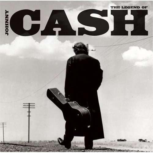 Cash Johnny - The Legend of Johnny Cash 2LP