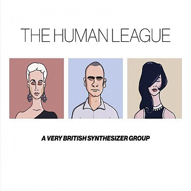 Kniha Human League, The - Anthology: A Very British Synthesizer Group 2CD