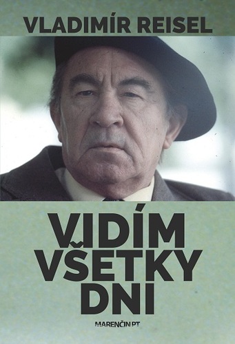 Kniha Vidím všetky dni