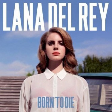 Del Rey, Lana - Born to Die  LP