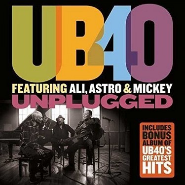 UB40 - Unplugged  2CD