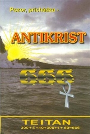 Kniha Antikrist 666