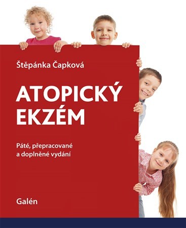 Kniha Atopický ekzém