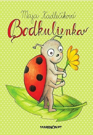 Kniha Bodkulienka
