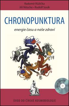 Kniha Chronopunktura