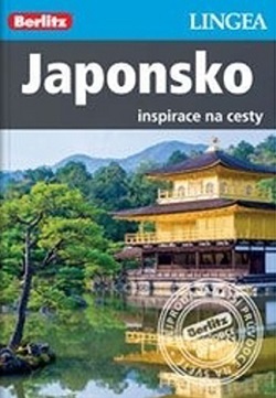 Japonsko - inspirace na cesty 2.vyd. Lingea Berlitz
