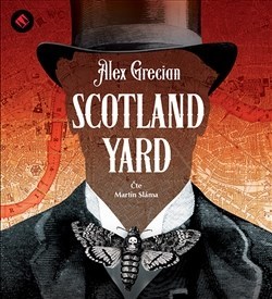 Scotland Yard - audiokniha na CD