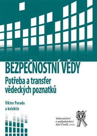 Bezpečnostní vědy