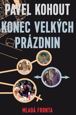 Konec velkých prázdnin - Pavel Kohout