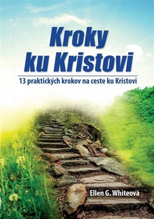 Kniha Kroky ku Kristovi