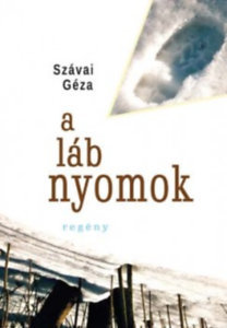 Kniha A lábnyomok - Géza Szávai
