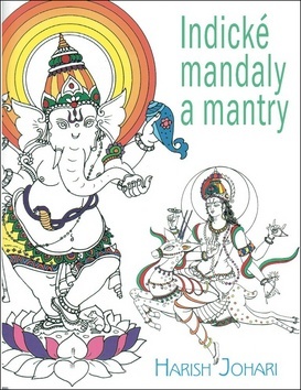 Indické mandaly a mantry - Harish Johari