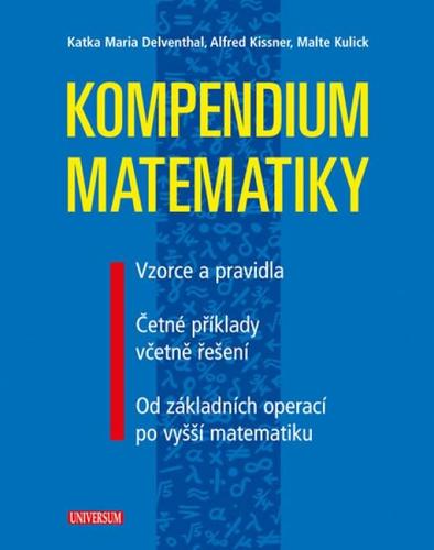 Kompendium matematiky - 4.vydání