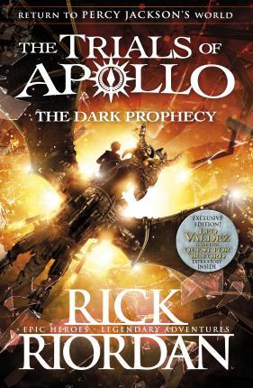 The Dark Prophecy - The Trials of Apollo Book 2