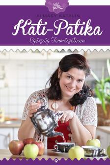 Kniha Kati-patika - Katalin Almásy