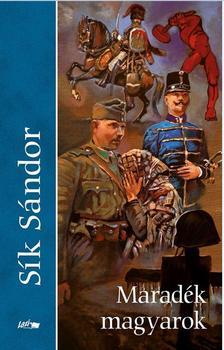 Kniha Maradék magyarok - Sándor Sík