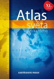 Atlas světa pro každého XL