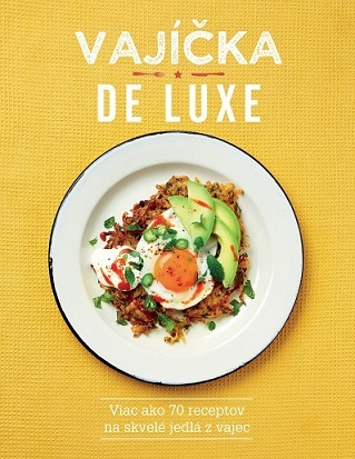 Kniha Vajíčka de luxe