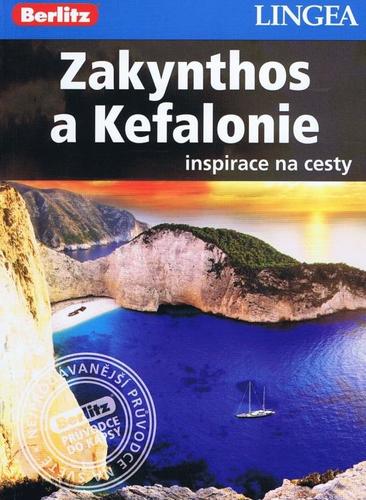 Zakynthos a Kefalonie - inspirace na cesty Lingea Berlitz