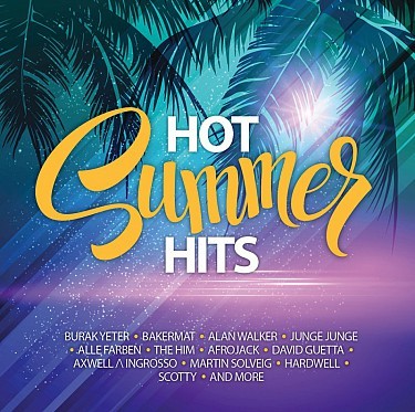 Various - Hot Summer Hits 2017  2CD