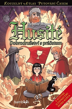 Husité kúpite na Panta Rhei