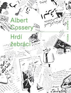 Kniha Hrdí žebráci - Albert Cossery