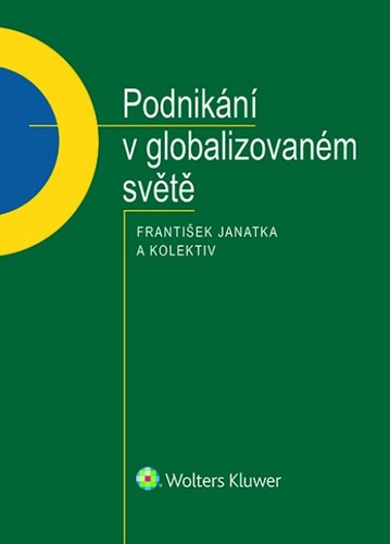 Kniha Podnikání v globalizovaném světě