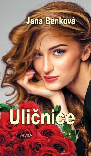 Kniha Uličnice - Jana Benková