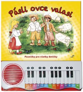 Kniha Pásli ovce valasi