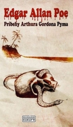 Kniha Príbehy Arthura Gordona Pyma
