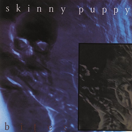 Skinny Puppy - Bites  CD