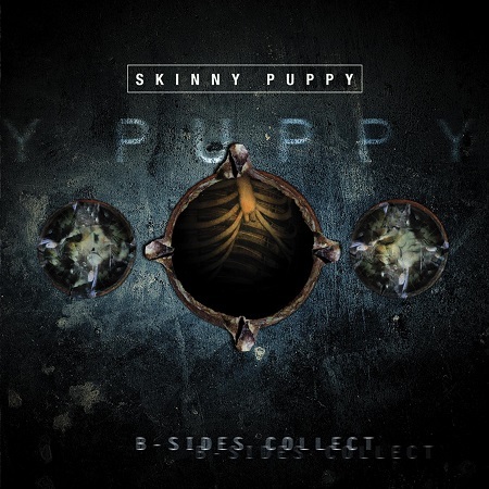 Skinny Puppy - B-Sides Collection  CD