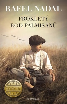 Kniha Prokletý rod Palmisanů - Rafel Nadal