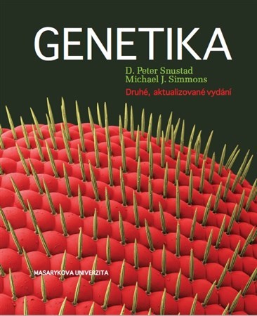 Genetika, 2. vydanie - D. Peter Snustad