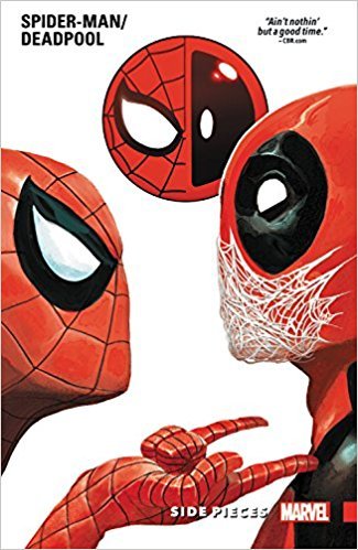 Spider-Man And Deadpool 2