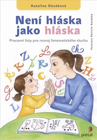 Kniha Není hláska jako hláska