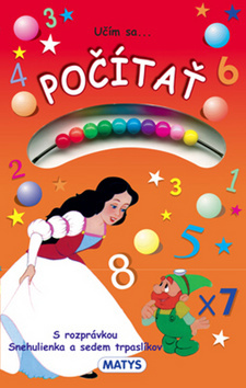 Kniha Učím sa... POČÍTAŤ