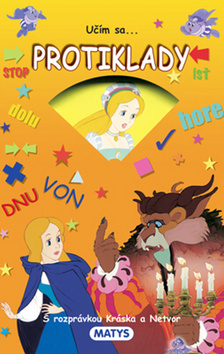 Kniha Učím sa... PROTIKLADY