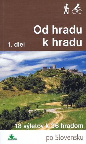 Kniha Od hradu k hradu