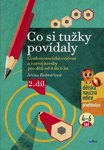 Co si tužky povídaly