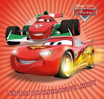 Kniha Auta - Návrat do Kardanové Lhoty - Kolektív autorov