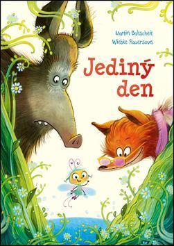 Kniha Jediný den - Martin,Wiebke