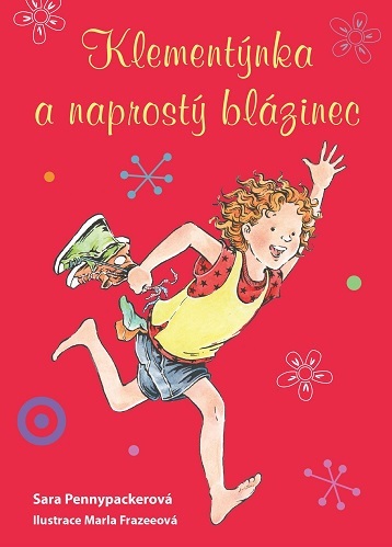 Kniha Klementýnka a naprostý blázinec - Sara Pennypacker