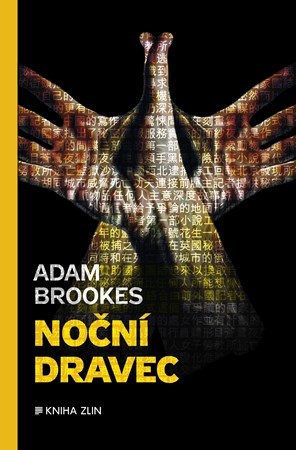 Kniha Noční dravec - Adam Brookes