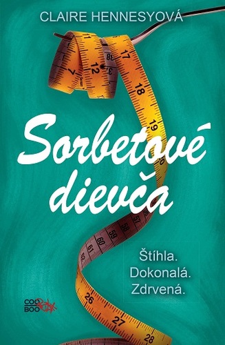 Kniha Sorbetové dievča