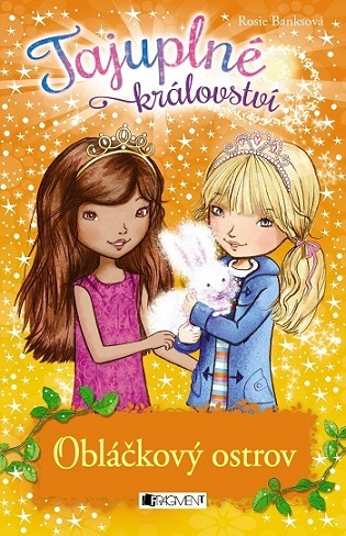 Kniha Tajuplné království – Obláčkový ostrov - Rosie Banks