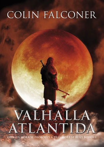 Kniha Valhalla Atlantida - Colin Falconer