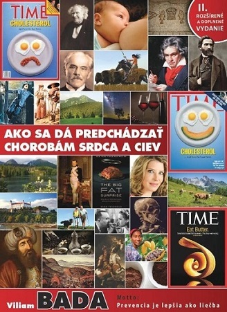 Ako sa dá predchádzať chorobám srdca a ciev 2. vydanie