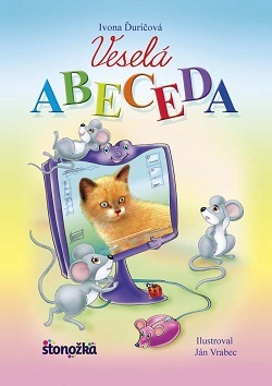 Kniha Veselá abeceda